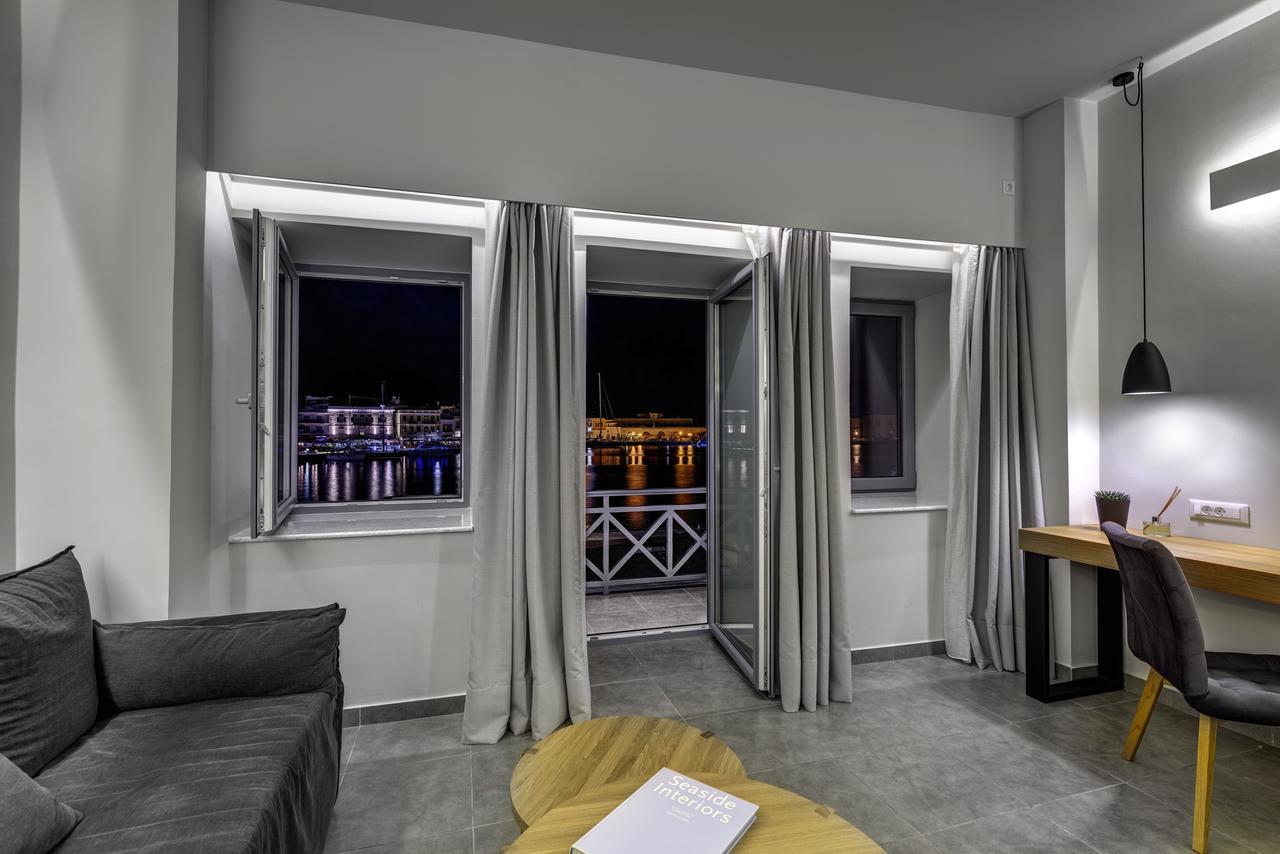 Naves Suites Ermoupoli Luaran gambar