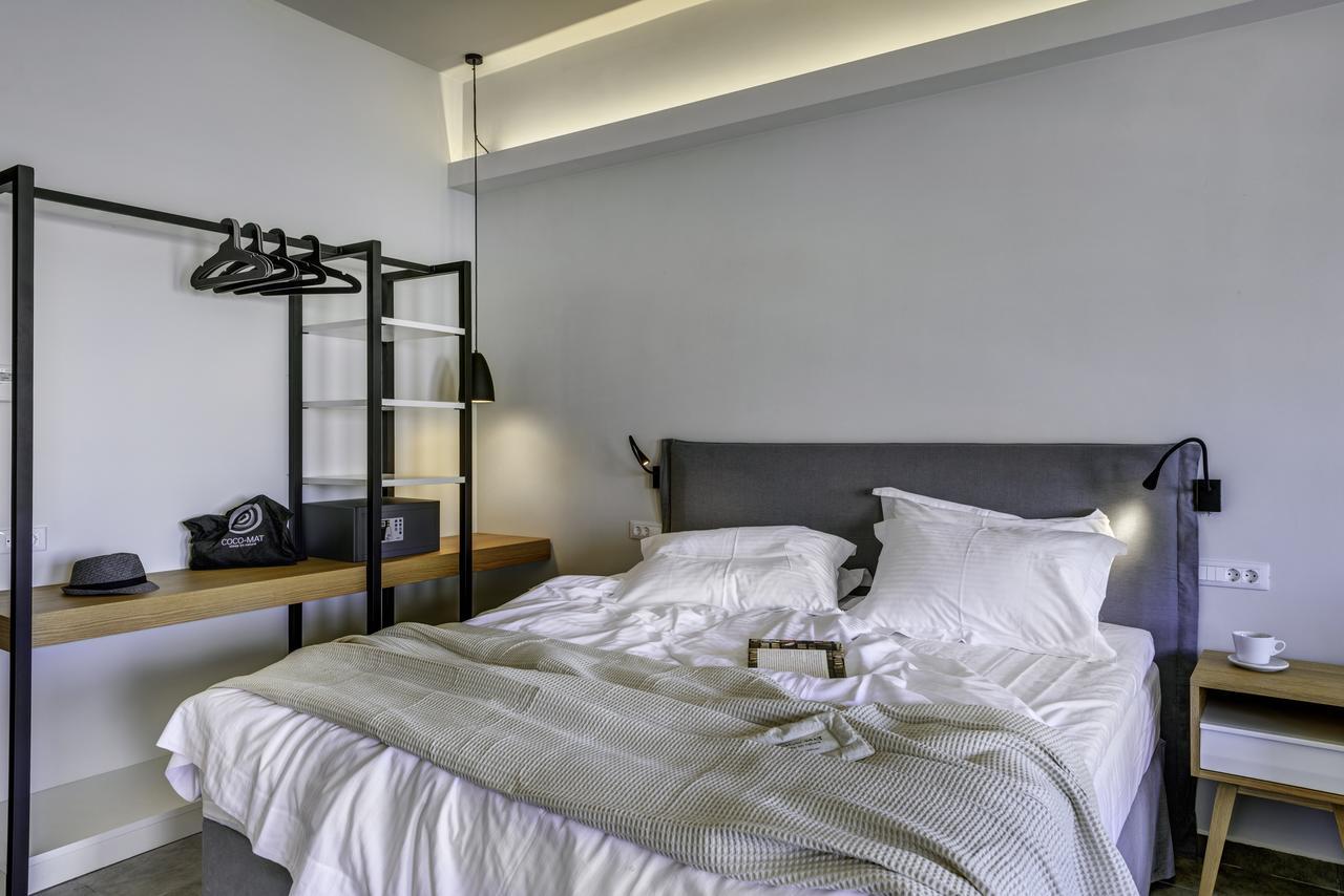 Naves Suites Ermoupoli Luaran gambar