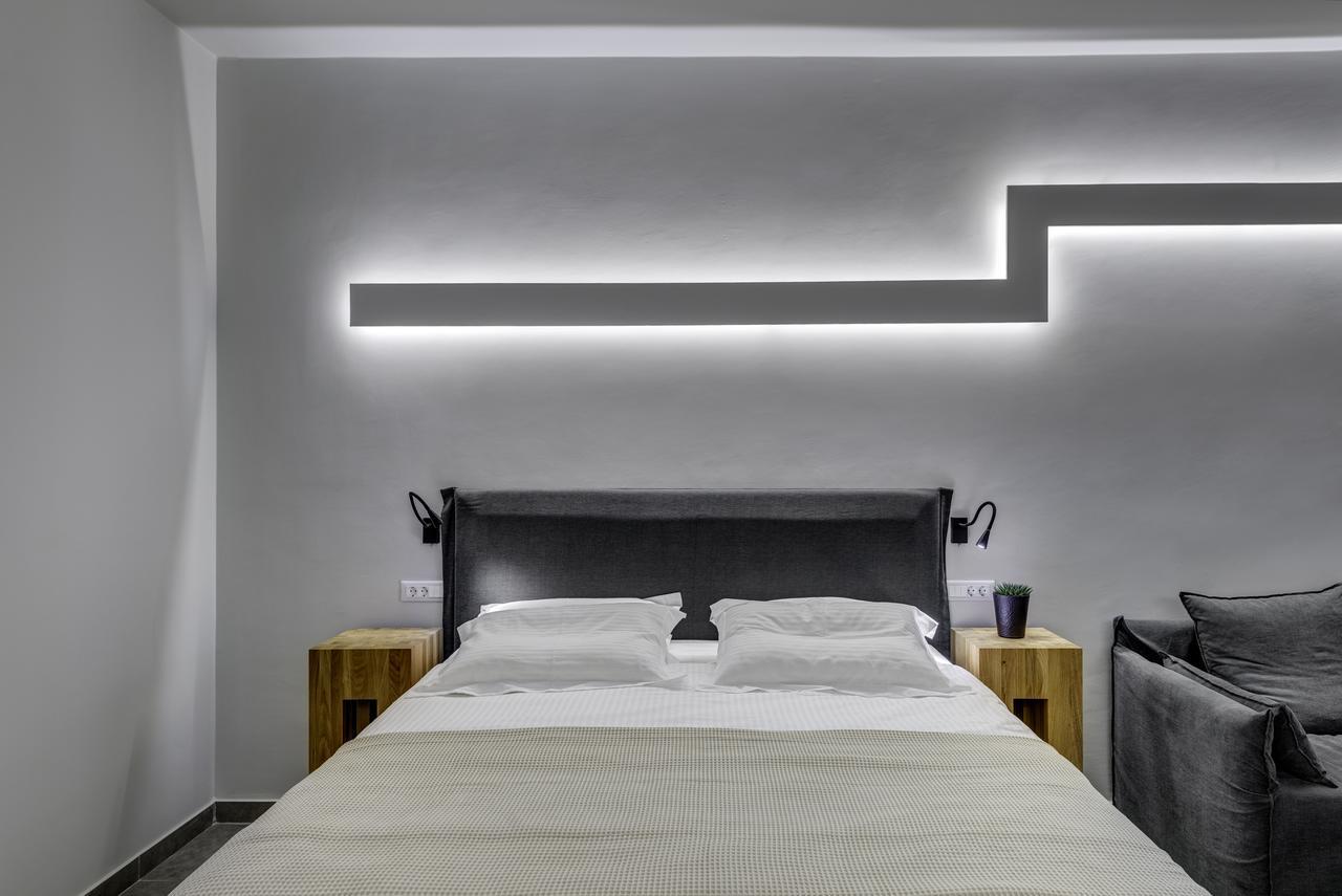 Naves Suites Ermoupoli Luaran gambar