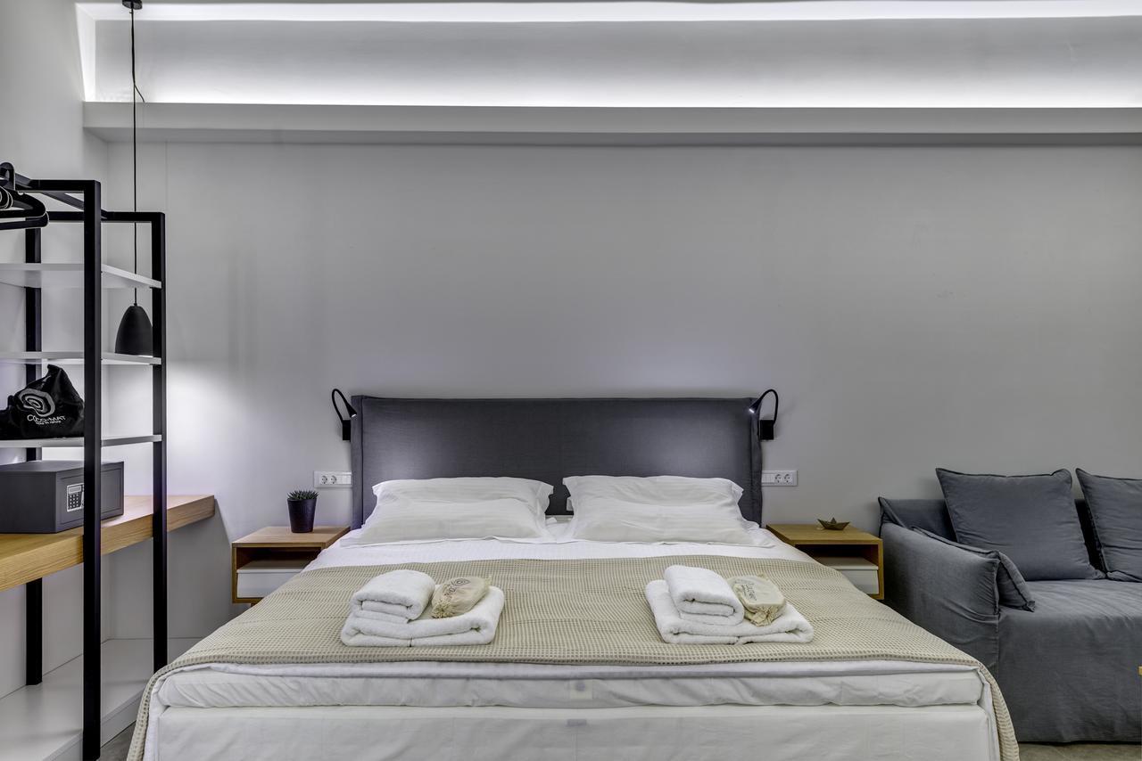 Naves Suites Ermoupoli Luaran gambar