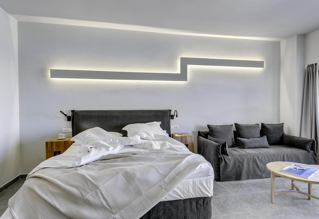 Naves Suites Ermoupoli Luaran gambar