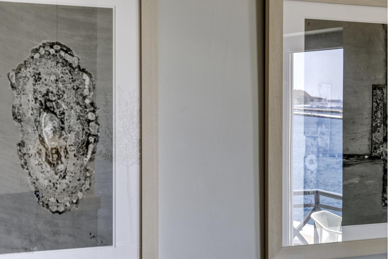 Naves Suites Ermoupoli Luaran gambar