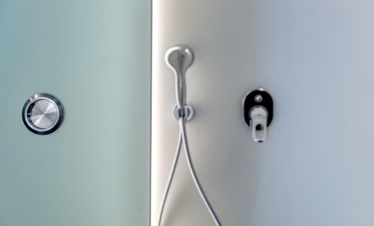 Naves Suites Ermoupoli Luaran gambar